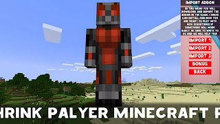 Shrink Player Mod Minecraft ภาพหน้าจอ 6