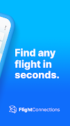 FlightConnections captura de pantalla 1