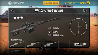 Sniper Range: Shooting Master اسکرین شاٹ 5