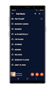Sub Muxic for SubSonic Server ภาพหน้าจอ 4