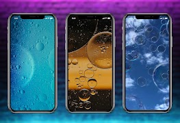 Bubble Wallpaper 스크린샷 6