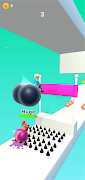 Bouncy Run 3D poster