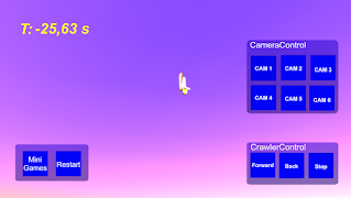 Space Shuttle 3D Simulation スクリーンショット 7