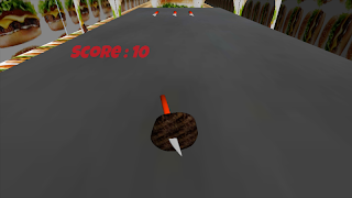 Fast Burger Run screenshot 4