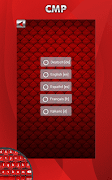 Tema Keyboard Merah syot layar 5