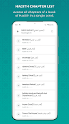 Daily Hadith Explorer imagem de tela 2