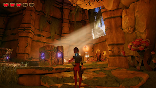 Explorer Ellen 3D Screenshot 5