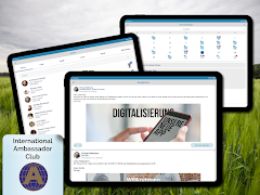 Ambassador App اسکرین شاٹ 7