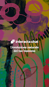 Interacta Chat পোস্টার