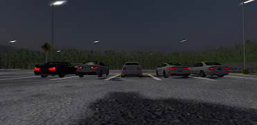 Driving Simulator BMW 2 スクリーンショット 1