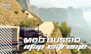 Mod Bussid Map Extreme penulis hantaran