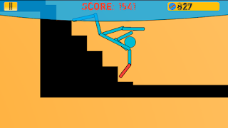 SwipeStick screenshot 2