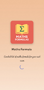 Maths Formula App স্ক্রিনশট 3