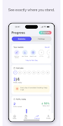 Puff Zero: Quit Vaping Tracker screenshot 2
