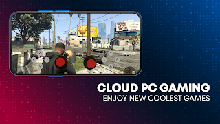 RTX: PC games on Android ảnh chụp màn hình 3