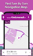 4 Schermata GPS Location Finder