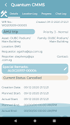 QAppsCMMS اسکرین شاٹ 3