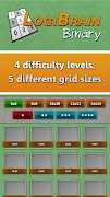 LogiBrain Binary poster