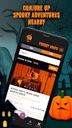 FrightMaps: Haunt Finder скриншот 3
