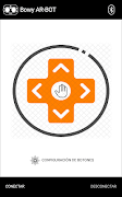 1 Schermata Bowy AR-BOT Control Remoto Ard