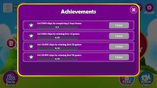 Bingoo Forest : Online Bingo imagem de tela 3