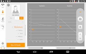 Skinview ภาพหน้าจอ 2