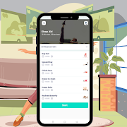 Stretch Exercise workout captura de pantalla 4
