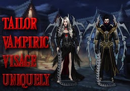 Vampire Dynasty captura de pantalla 5