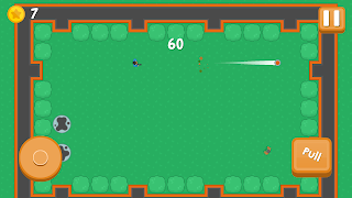 Pull Your Shot ポスター