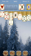 Solitaire Affiche