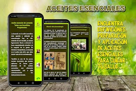 🍃 Aromaterapia 🍃 - Aceites Esenciales 🍵 syot layar 5