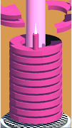 Drop Ball Destory Platform 3D screenshot 6