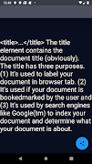 BASIC HTML5 TAGS постер