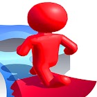 Paint Track 3D icon
