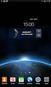 Fases da Lua com Widget ảnh chụp màn hình 7