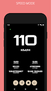 Simple speed, ODO meter screenshot 3
