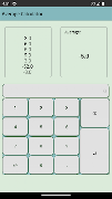 Average Calculator Ekran Görüntüsü 6