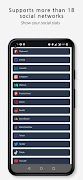 1Profile.link - Create Website captura de pantalla 2