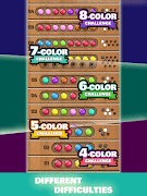 Mastermind - Code Breaker World Challenge capture d'écran 7