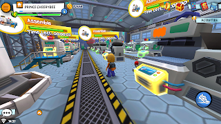 Heroes League screenshot 5