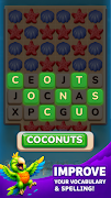 2 Schermata Word Drop