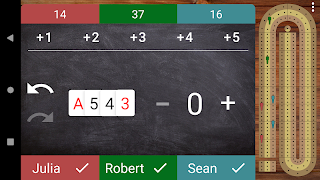 Cribbage Board screenshot 7