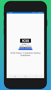 ICSE Selina Class 7 Solutions 海报