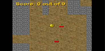 RougueMan Screenshot 1