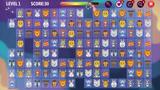 Match Animals تصوير الشاشة 5