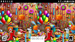 Carnival Hidden Objects screenshot 2