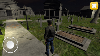 묘지 시뮬레이터 스크린샷 5