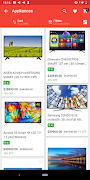 MobiCommerce - Electronics eCommerce App Screenshot 1