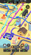 Subway Idle 3D poster