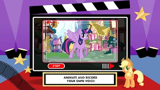 My Little Pony: Story Creator स्क्रीनशॉट 4